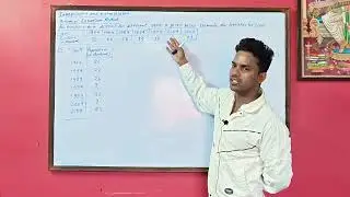 Class 12 BMT CH 8 Interpolation and extrapolation single missing data