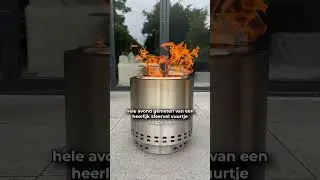 Zo vul jij je vuurkorf op de beste manier bij! 🔥