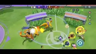 Pok&eacute;mon Unite Quick Battle Of Electrode Volleyball Dragonite Videos Part 1 I 2026 I Game on I