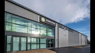 Our Brand new Clough Road Store