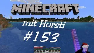 Minecraft mit Horsti #153 --Kleine Angelsession zur Beruhigung--