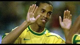 Ronaldinho Vs Espa&ntilde;a 🇪🇸 (1999 U-20🏆)