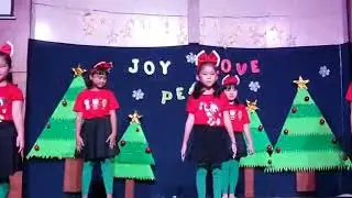 Mary’s boy child dance full