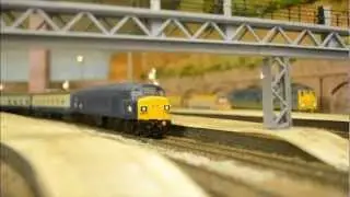 DCC Sound Class 45 departure (SWD)