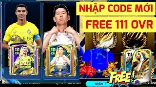 🎁 NHẬN QU&Agrave; TỪ EA!!! FREE 111 OVR INIESTA | Đ&Aacute;NH GI&Aacute; CẦU THỦ SỰ KIỆN ĐỘI TRƯỞNG FC MOBILE 