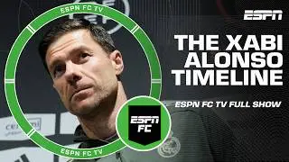 Timeline leading to Xabi Alonso leaving Real Madrid by mutual consent & FA Cup reactions | ESPN FC