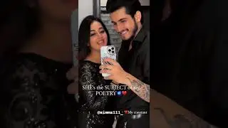Simran Narula Ishan Bagga New video ❤️😍 #viralvideo #trending #viral