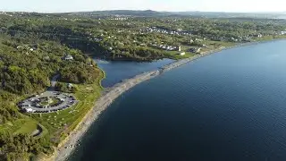Topsail Beach, Newfoundland &ndash; Stunning Aerial Views in 4K | DJI Mini 2