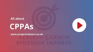 All About Corporate Power Purchase Agreements (CPPAs)