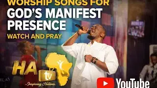 WORSHIP SONG FOR GOD'S MANIFEST PRESENCE.WATCH AND PRAY#gospel #christiansongs #worship #gospelmusic
