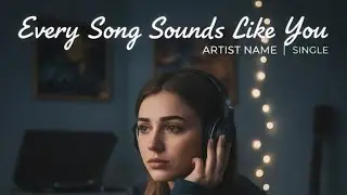 Every Song Sounds Like You | Music lyric song | Kong Lyrics