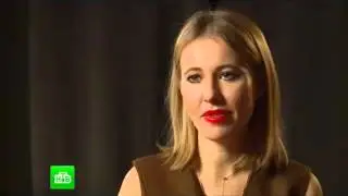 Сдохни, тварь! Собчак рассказала НТВ об угрозах в свой адрес. Новости сегодня.