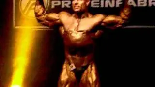 DM Bodybuilding 2010 +100, Sune Larsen