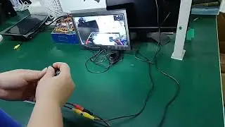 Mini Camera Marsarier Universala HD cu 12 LED-uri pentru Mers Inapoi Unghi larg 170&deg; grade Fisheye