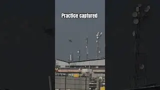 Practice #helicopter #training #aeroplane #indigo #bangalore #india #plane #flight #landing #god