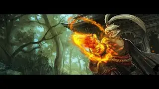 Vainglory: Weapon power Ringo