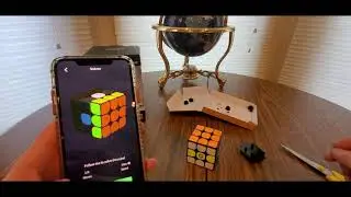GiiKER Electronic Speed Cube App Remote Control Professional Magic Cube  AMAZON UNBOXING