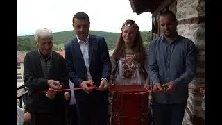 Përurohet shtëpia muze e Katarina Josipit