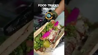 🚚🍔🍕 Foodies, get ready! 🍟🌮 Join us this weekend for Food Trucks Heaven! 🎉