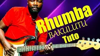 Jinsi ya Kupiga RHUMBA ya Bakulutu