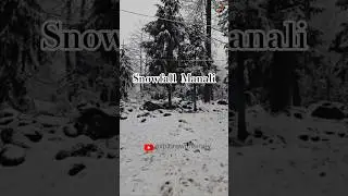 winter 2025 #trending #snow #snowfall #manali #spiti #ytshorts #travel #quotes #winter #explore