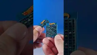 Hot Wheels Display For 1/64 Diorama Props