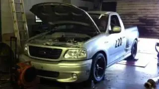 PSI's Turbo Lightning On The Dyno