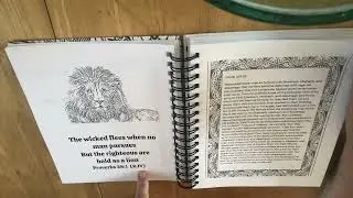 The Christian Planner and Prayer Journal Review