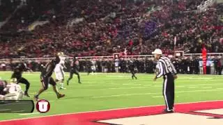 Video highlights: Utah falls to UCLA 34-27