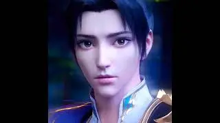 Mu Chen And Luo Li One Love 🥰 | The Great Ruler | #shorts #thegreatrular #donghua