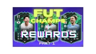 Fut Champs Plus Rewards - I Packed a Huge Shapeshifter Part 1