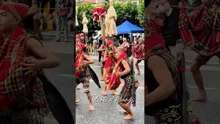 Laconon Integrated School of the of T&rsquo;boli | T&rsquo;nalak Festival 2025 Street Dance (Madal Be&rsquo;lan)