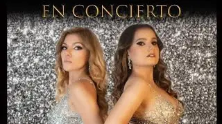 Anny Lino y Gaby Muller en concierto en Tampico por Aradillas Productions - Kyke Silva