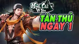 Top 10 Lưu Ý Ngày 1 Tân Thủ Cần Biết | Minh Chủ Võ Lâm Vplay