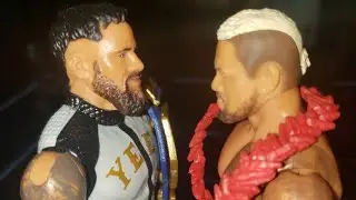 Jey Uso Vs Solo Sikoa Universal Championship Royal Rumble 