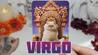 VIRGO ♍️ SE VA A CAER TU MUNDO CUANDO SEPAS ESTO EL VIERNES 30 😳✨ HOROSCOPO #VIRGO HOY TAROT AMOR