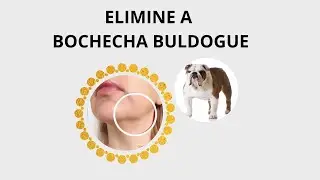 Избавьтесь от бульдожьих щечек.