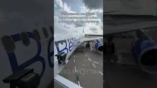 Airbus A330-200 Belavia. #авиаперелеты #аэропорт #aviation #беларусь #минск #самолет