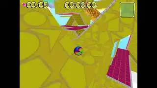 If Marble Blast Gold had Manhunt plays... #3