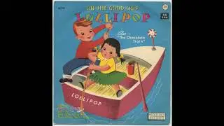 Betty Harris   On the Good Ship Lollipop