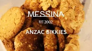 GELATO MESSINA - The Additions Series - ANZAC BIKKIES