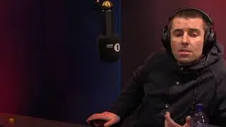 Liam Gallagher on Alex Turner (Arctic Monkeys)