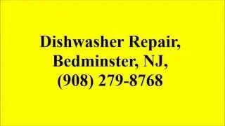Dishwasher Repair, Bedminster, NJ, (908) 279-8768