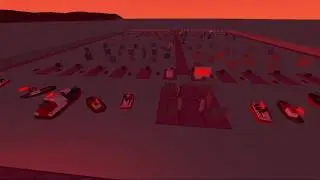 Unturned Sea Arena!