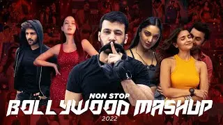 NON STOP PARTY MIX MASHUP 2022 | BOLLYWOOD PARTY SONGS 2022 NON STOP REMIXES MASHUP | DJ PAURUSH