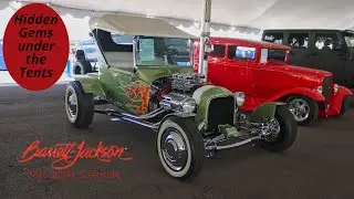 Every budget, every taste at Barrett-Jackson 2026