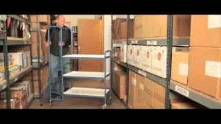 BC51 Order Picking Trolleys