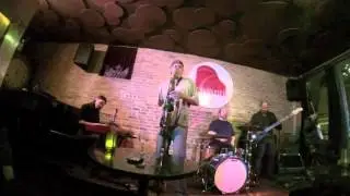 James Calandrella - Saxophone solo on the Jam