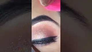 Eyeshadow eye mekup ❤🙏✅ #youtubeshorts #braidal #shortvideo #eyemakeup #eyeshadow