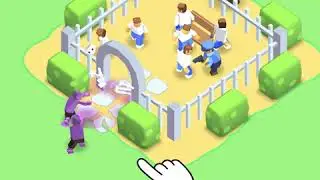 Zombie City Master PinkZombie gameplay letsplay 1